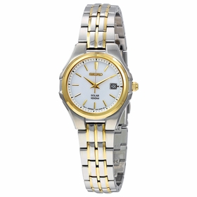 Seiko SUT222 Core Ladies Eco-Drive Watch