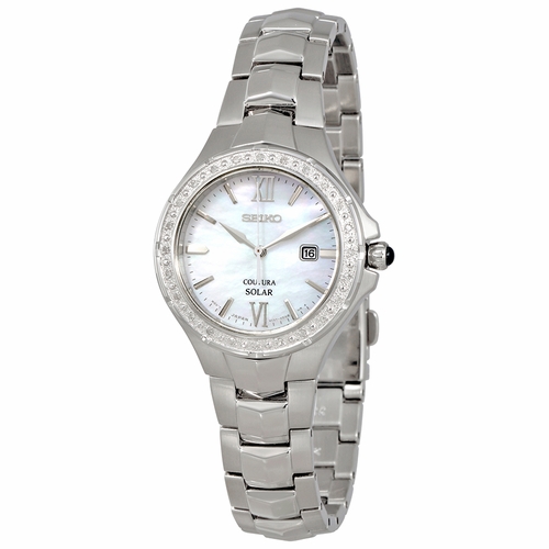 Seiko SUT239 Solar Ladies Eco-Drive Watch Seiko SUT239 Solar Ladies Eco-Drive Watch