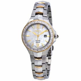 Seiko SUT240 Solar Ladies Quartz Watch