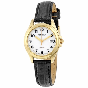Seiko SUT254 Core Ladies Eco-Drive Watch