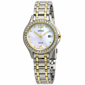 Seiko SUT312 Core Ladies Eco-Drive Watch