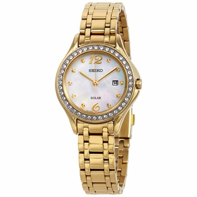 Seiko SUT314 Core Ladies Eco-Drive Watch