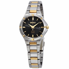 Seiko SUT316 Core Ladies Eco-Drive Watch