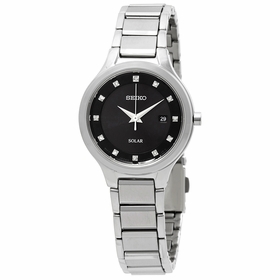 Seiko SUT317 Core Ladies Eco-Drive Watch