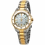 Seiko SUT338 Diamonds Ladies Eco-Drive Watch