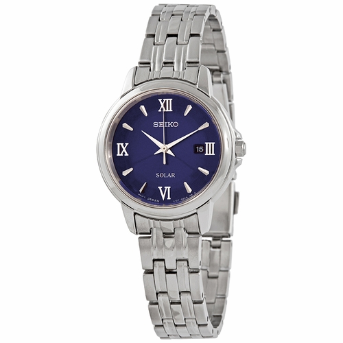 Seiko SUT347 Essentials Ladies Eco-Drive Watch