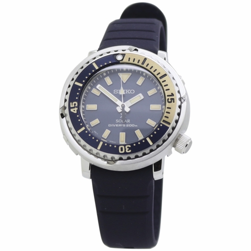 Seiko SUT403 Prospex Mens Eco-Drive Watch
