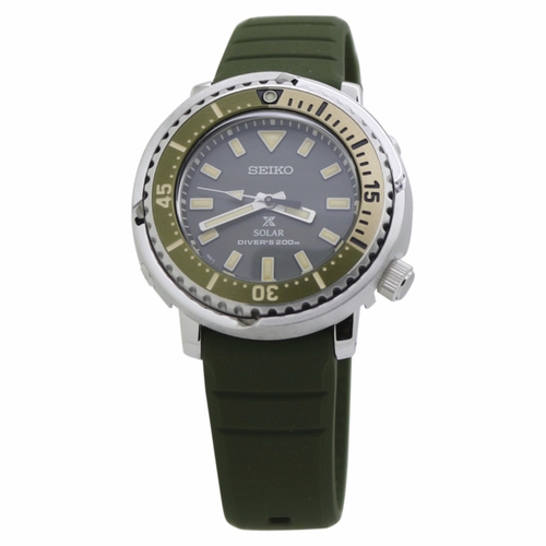 Seiko SUT405 Prospex Mens Eco-Drive Watch