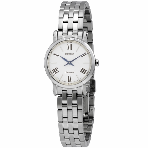 Seiko SWR025P1 Premier Ladies Quartz Watch