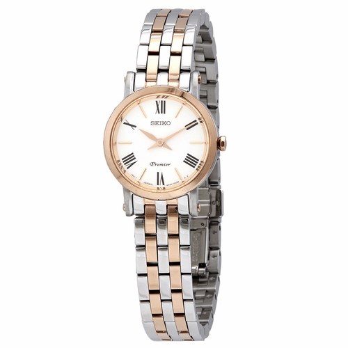 Seiko SWR028P1 Premier Ladies Quartz Watch
