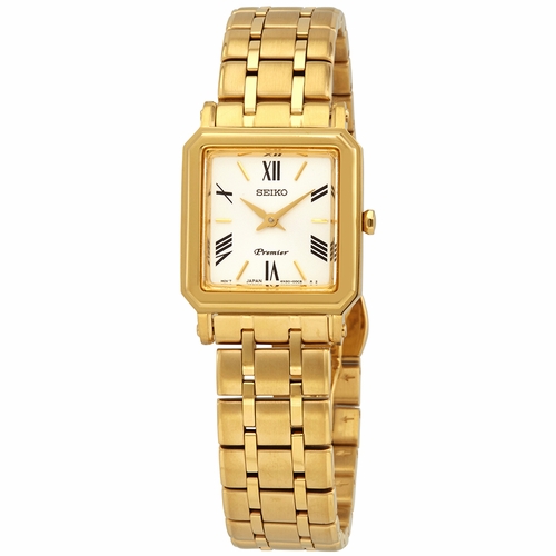 Seiko SWR030P1 Premier Ladies Quartz Watch