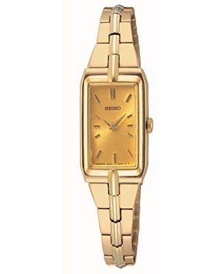 Seiko SWR048 Solar LADIES Quartz Watch