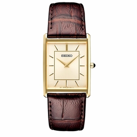 Seiko SWR064 Essentials Mens Quartz Watch