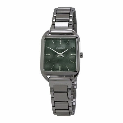 Seiko SWR075P1 Essentials Ladies Quartz Watch