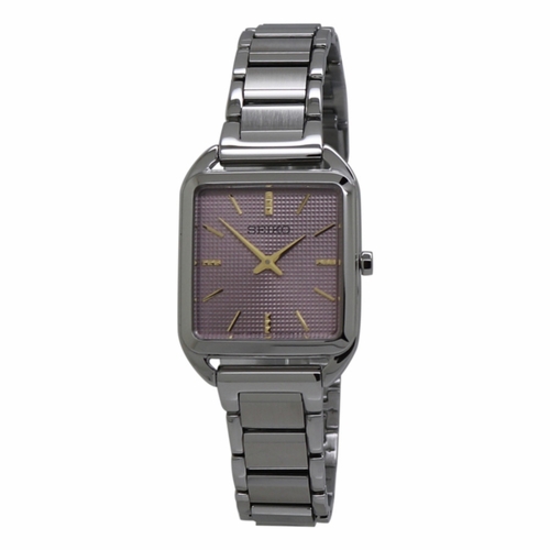 Seiko SWR077 Essentials Ladies Quartz Watch