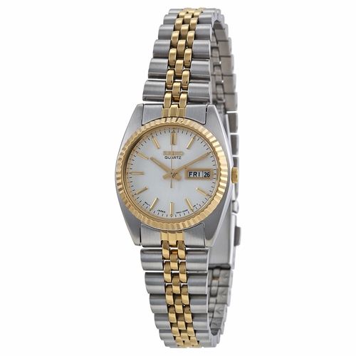 Seiko SWZ054 Dress Ladies Quartz Watch Seiko SWZ054 Dress Ladies Quartz Watch