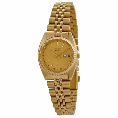 Seiko SWZ058 Dress Ladies Quartz Watch Seiko SWZ058 Dress Ladies Quartz Watch