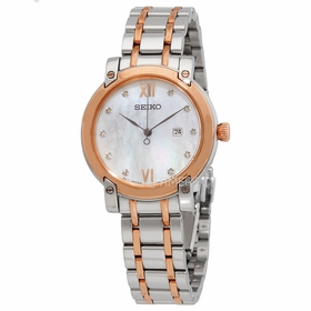 Seiko SXDG86P1  Ladies Quartz Watch
