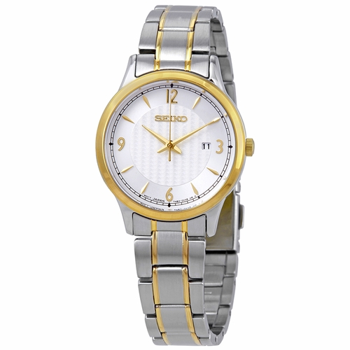 Seiko SXDG94P1 Classic Ladies Quartz Watch