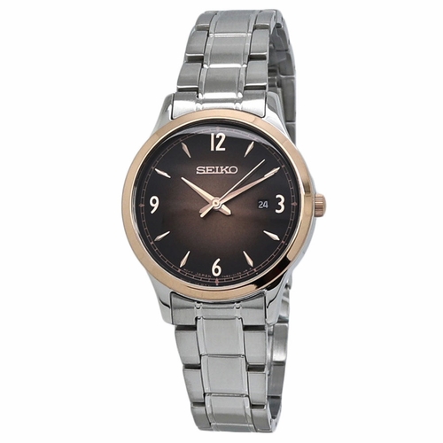 Seiko SXDH02 Essentials Ladies Quartz Watch