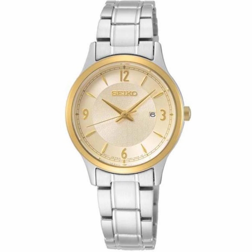 Seiko SXDH04P1 Essentials Ladies Quartz Watch
