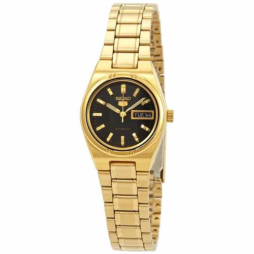 Seiko SYM602 Series 5 Ladies Automatic Watch