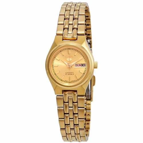 Seiko SYMA04 Series 5 Ladies Automatic Watch
