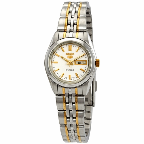 Seiko SYMA35 Series 5 Ladies Automatic Watch