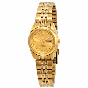 Seiko SYMA38 Series 5 Ladies Automatic Watch