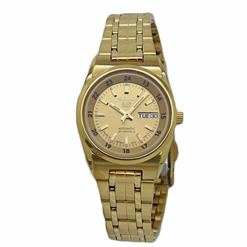 Seiko SYMC04J1 Seiko 5 Ladies Automatic Watch