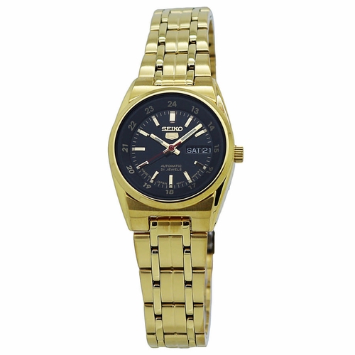 Seiko SYMC06J1 Seiko 5 Ladies Automatic Watch
