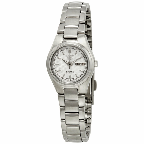 Seiko SYMC07 Series 5 Ladies Automatic Watch