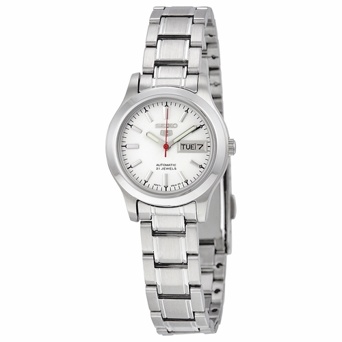 Seiko SYMD87 Series 5 Ladies Automatic Watch