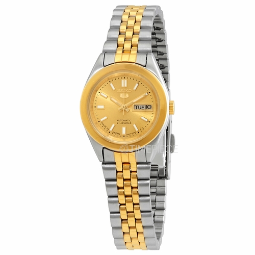 Seiko SYMF80J1 Seiko 5 Ladies Automatic Watch