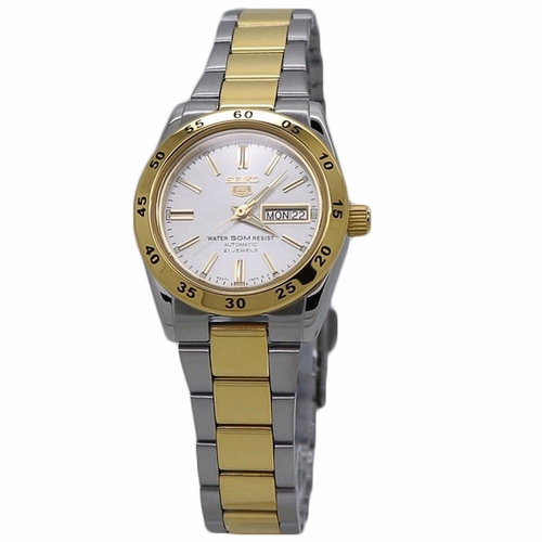 Seiko SYMG42K1 Seiko 5 Ladies Automatic Watch