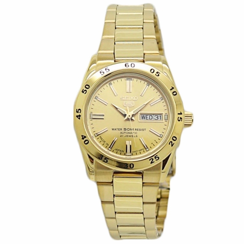 Seiko SYMG44J1 Seiko 5 Ladies Automatic Watch