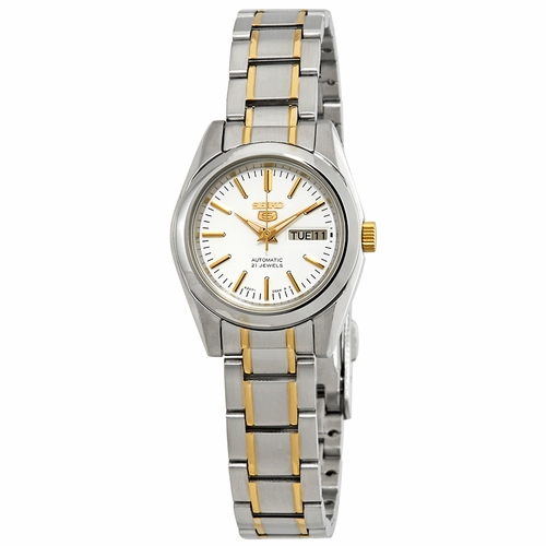 Seiko SYMK19K1S Series 5 Ladies Automatic Watch