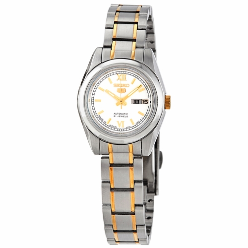 Seiko SYMK29J1 Series 5 Ladies Automatic Watch