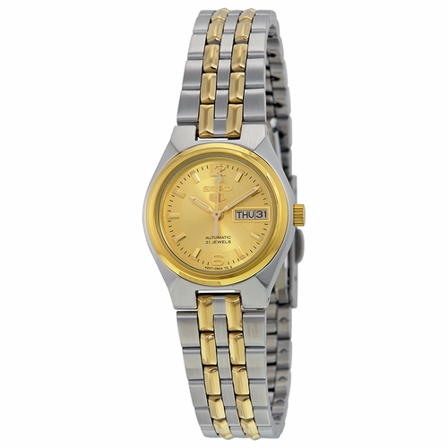 Seiko SYMK34 Series 5 Ladies Automatic Watch