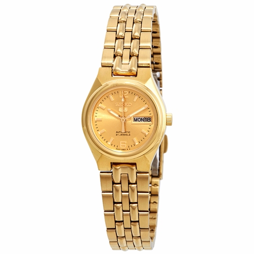 Seiko SYMK36 Series 5 Ladies Automatic Watch