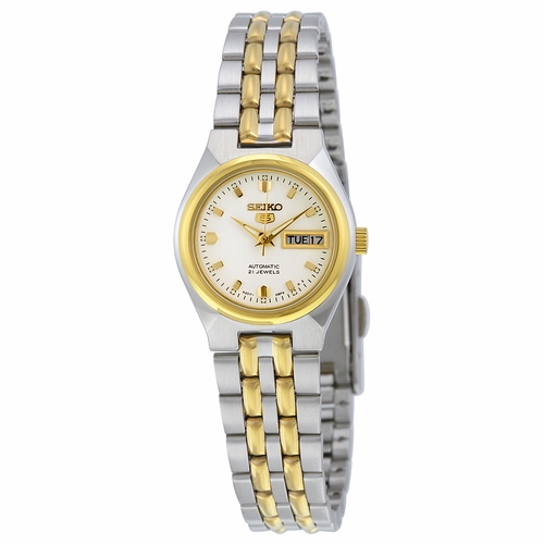 Seiko SYMK44 Series 5 Ladies Automatic Watch