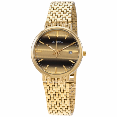 Sekonda 1382  Mens Quartz Watch