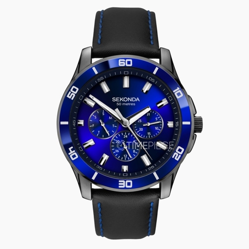 Sekonda 1634.28  Unisex Chronograph Quartz Watch