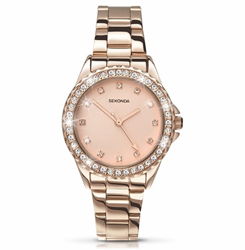 Sekonda 4253  Ladies Quartz Watch