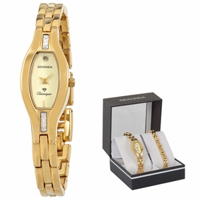Sekonda 4538G SNP Classique Ladies Quartz Watch