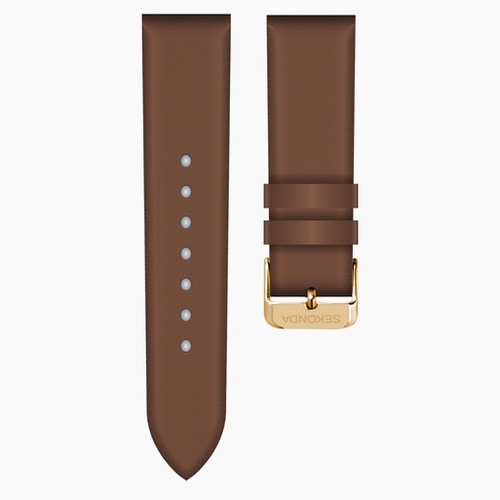 Sekonda Tan Leather 18mm Strap