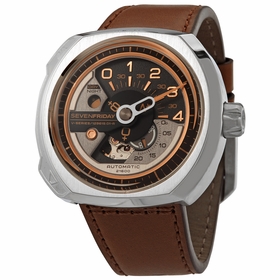 Seven Friday V2/01  Mens Automatic Watch