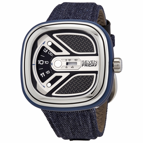 Sevenfriday M1B/01 Urban Explorer Mens Automatic Watch