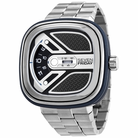 Sevenfriday M1B/01M Urban ExplorerUrban Explorer Mens Automatic Watch
