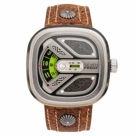 SevenFriday M1B/02 El Charro Mens Automatic Watch